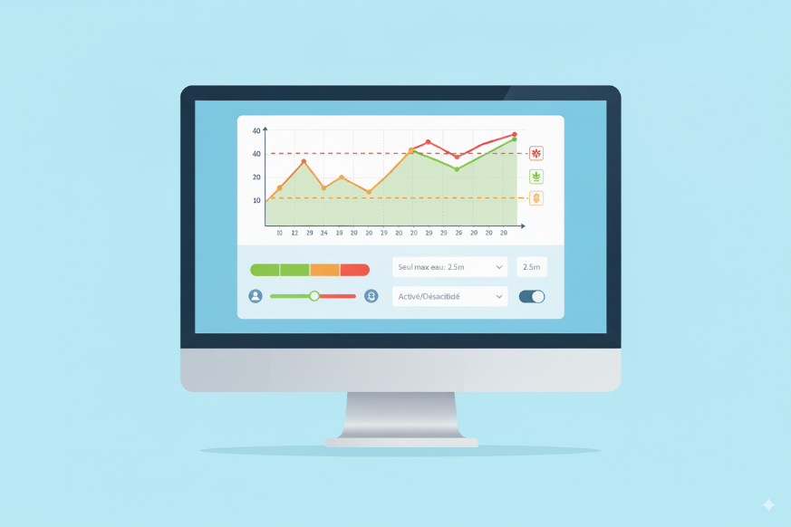 Interface Sartiweb